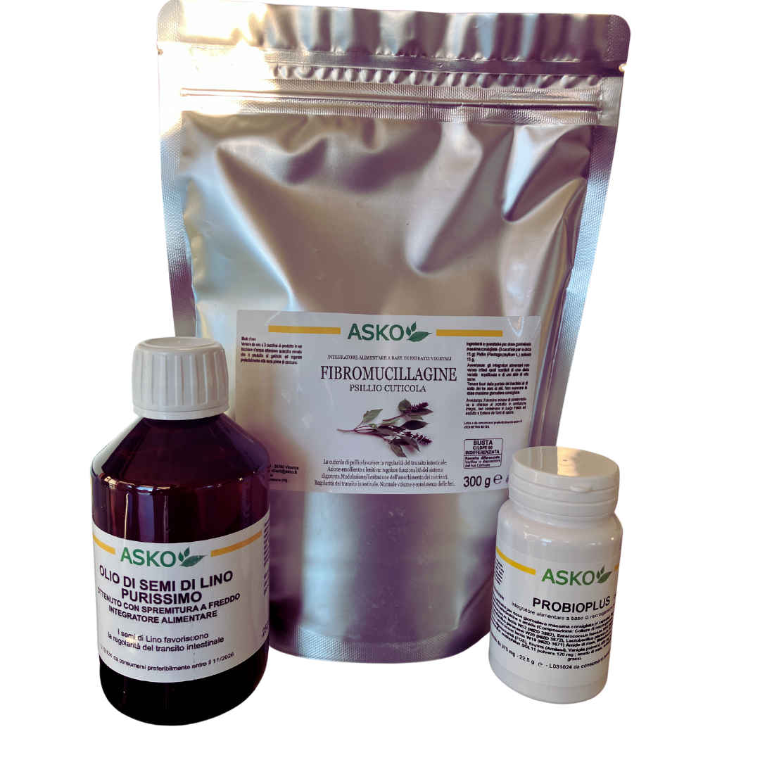 Protocollo DepurColazione - ASKO Le ricette del naturopata