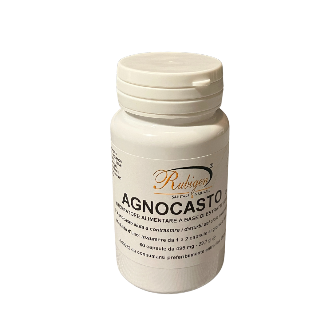 Agnocasto - ASKO Le ricette del naturopata
