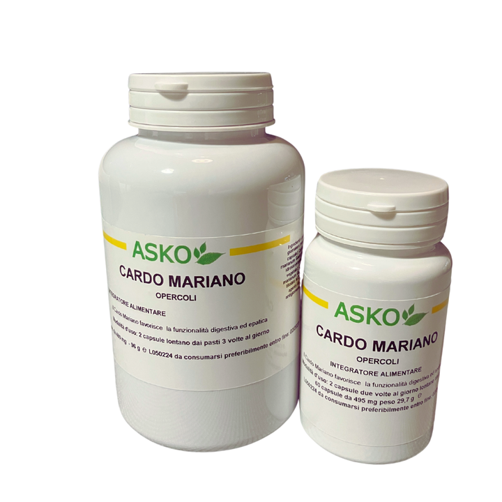 CardoMariano - ASKO Le ricette del naturopata