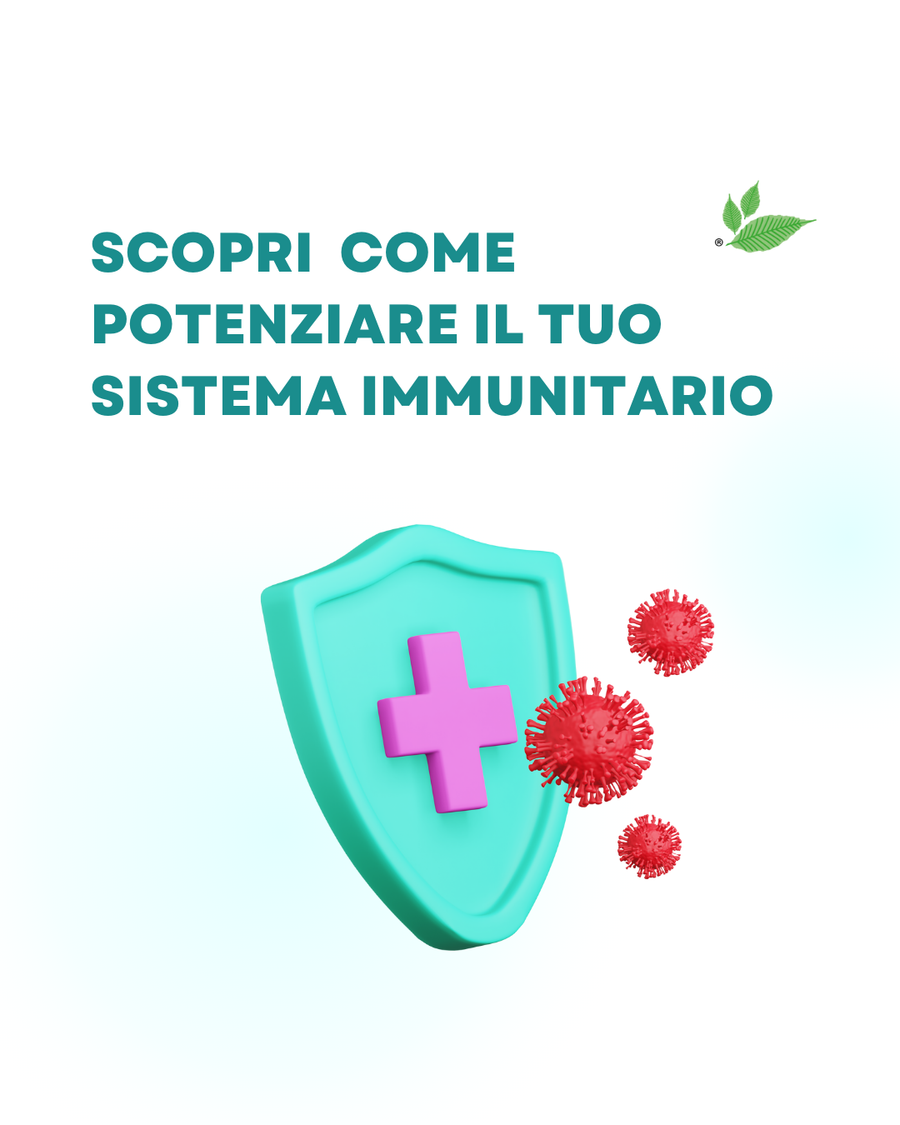 Protocollo Difese Immunitarie - ASKO Le ricette del naturopata