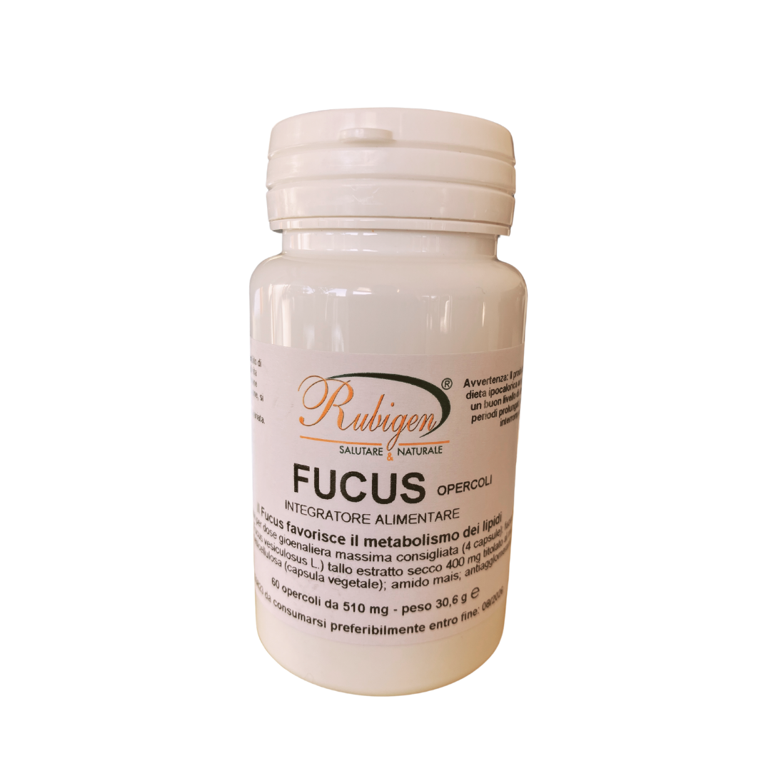 Fucus - ASKO Le ricette del naturopata