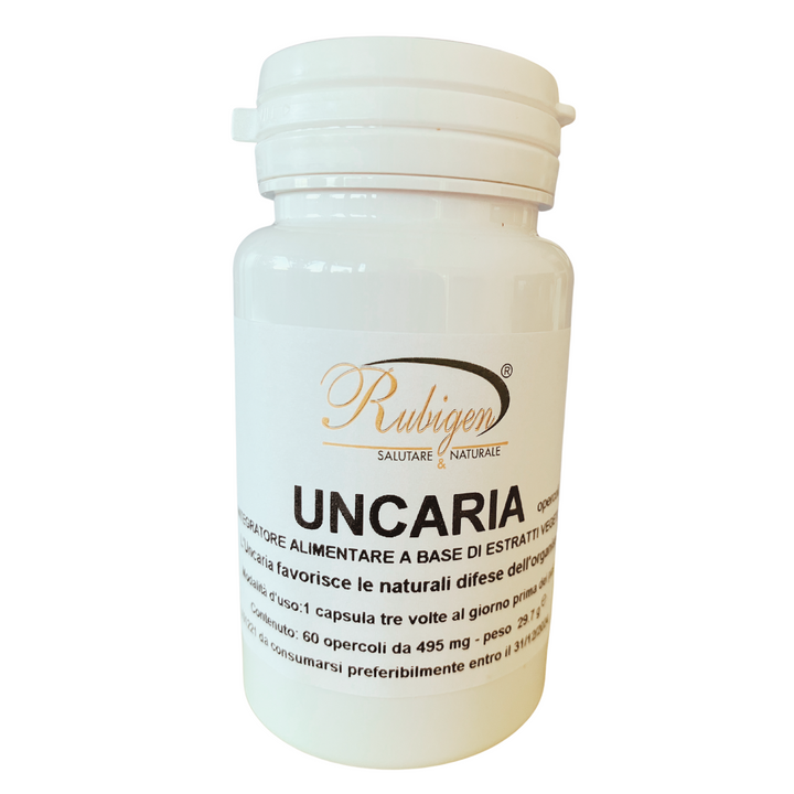 Uncaria - ASKO Le ricette del naturopata