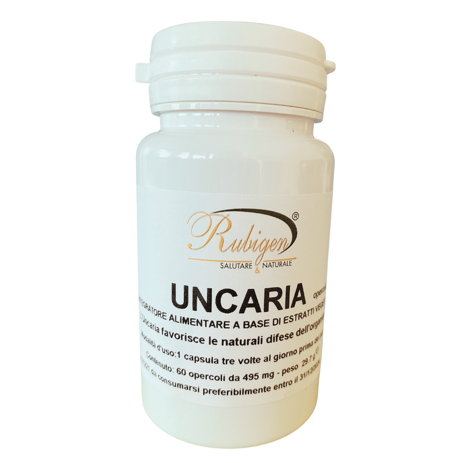 Uncaria - ASKO Le ricette del naturopata