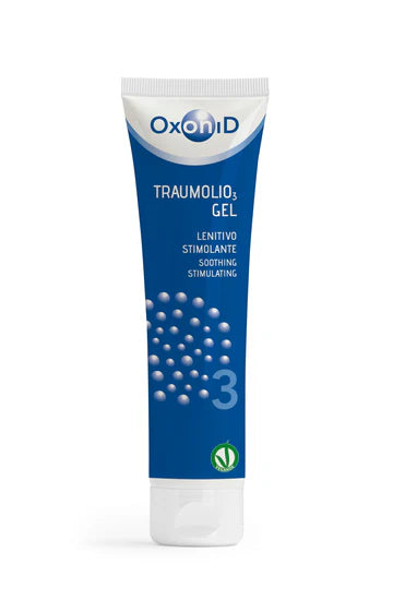 Traumolio3 Gel - ASKO Le ricette del naturopata