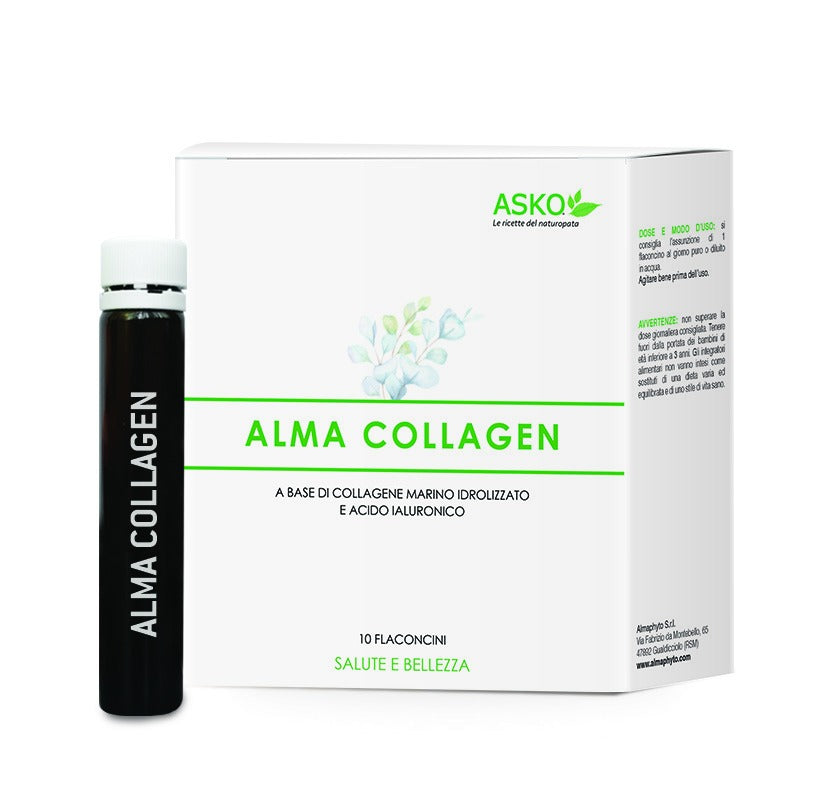 Alma Collagen - ASKO Le ricette del naturopata