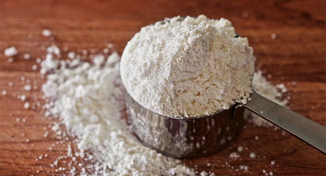 Arrowroot: cos’è e come si usa