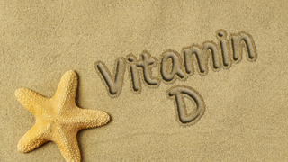 Vitamina D: fare scorta di sole per l'inverno