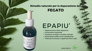 Fegato: addio tossine e benvenuto Detox