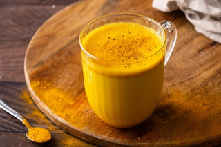 Golden Milk: ricetta della salute