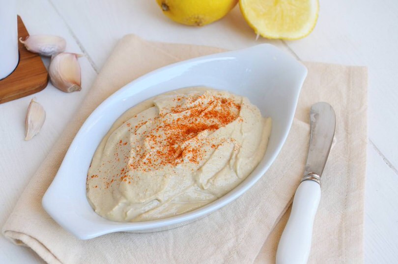 HUMMUS DI CECI