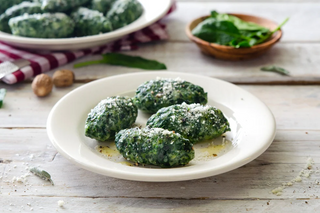 Malfatti di spinaci
