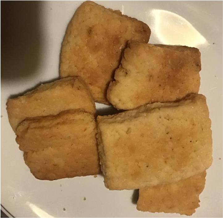 Birrotti: biscotti leggeri
