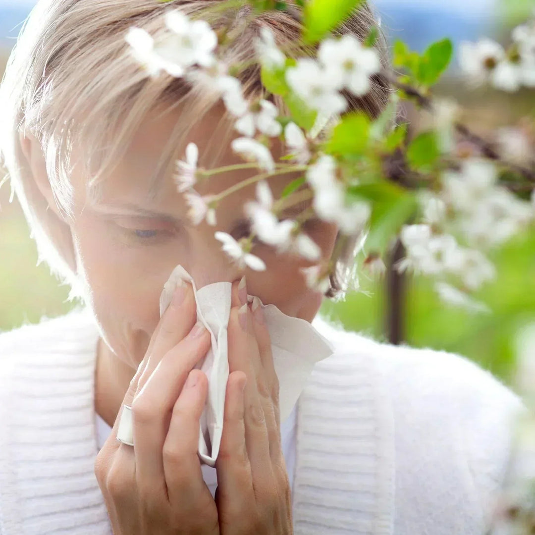 Allergia primaverile: come affrontarla al meglio