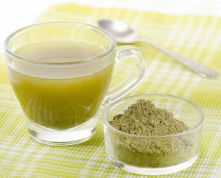 Argilla Verde per depurare l'organismo