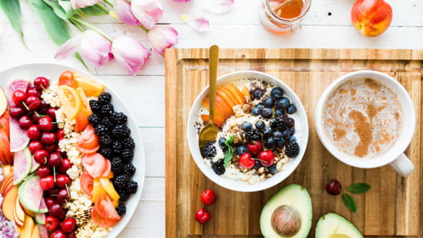 Aria nuova nella tua alimentazione e nelle tue abitudini a tavola