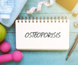 Osteoporosi: rimedi naturali e consigli