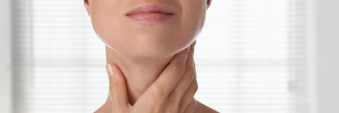 Come Curare la Tiroide in Modo Naturale