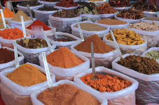 Curcuma, un potente antiossidante