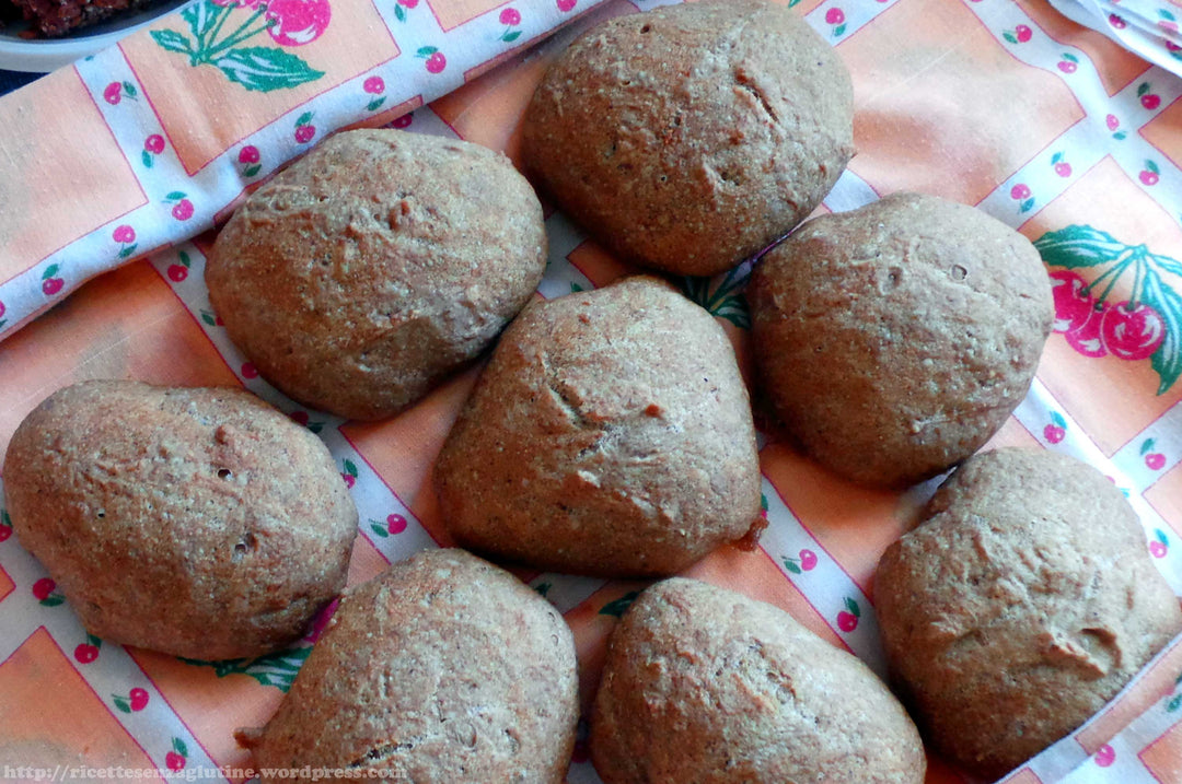 FIBROMUCILLAGINE UTILE IN CUCINA