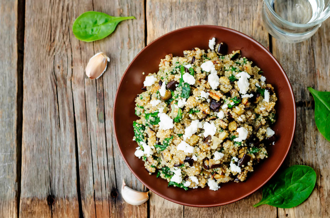 Quinoa: proprietà e usi in cucina