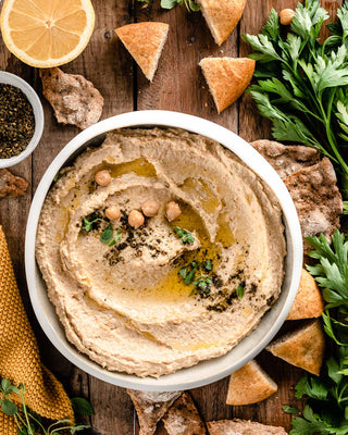 Hummus di ceci pazzerello