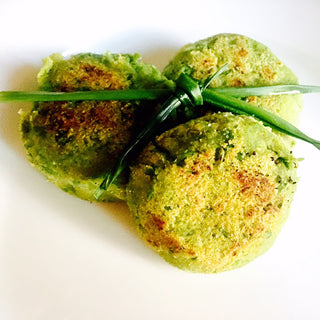 Crocchette di Piselli