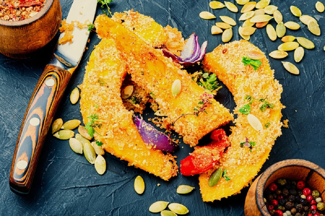 Zucca: proprietà e benefici