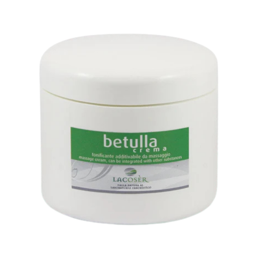 Crema Betulla - ASKO Le ricette del naturopata 