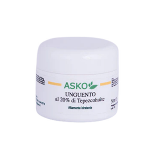 Unguento al Tepezcohuite - ASKO Le ricette del naturopata 