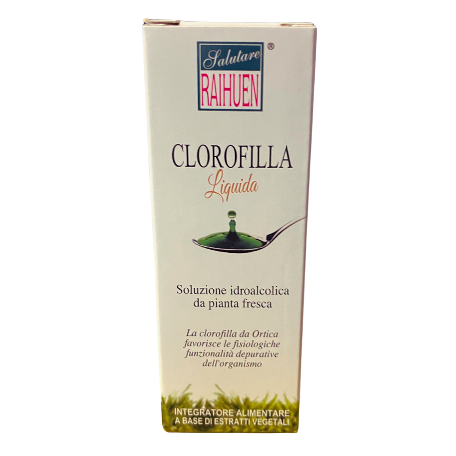 Clorofilla - ASKO Le ricette del naturopata 