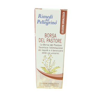 Borsa del pastore - ASKO Le ricette del naturopata 