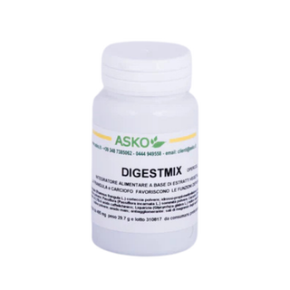 Digestimix Enzymase - ASKO Le ricette del naturopata 