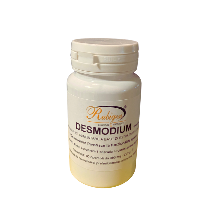 Desmodium - ASKO Le ricette del naturopata 
