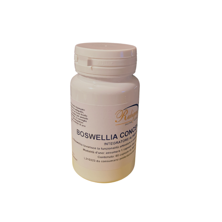 Boswellia - ASKO Le ricette del naturopata 