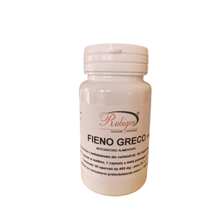 Fieno Greco - ASKO Le ricette del naturopata 