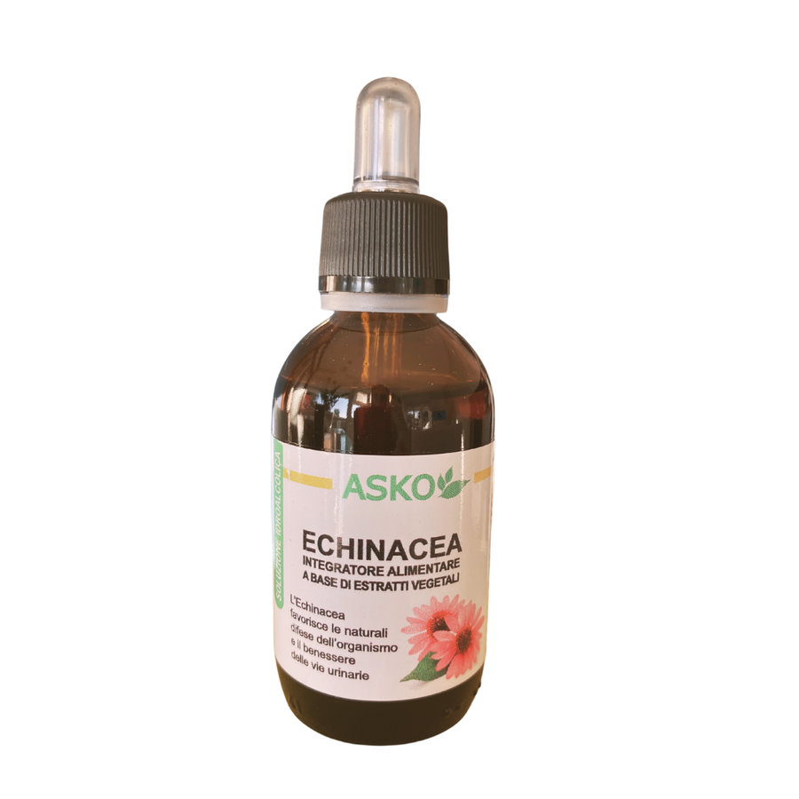 Echinacea - ASKO Le ricette del naturopata 