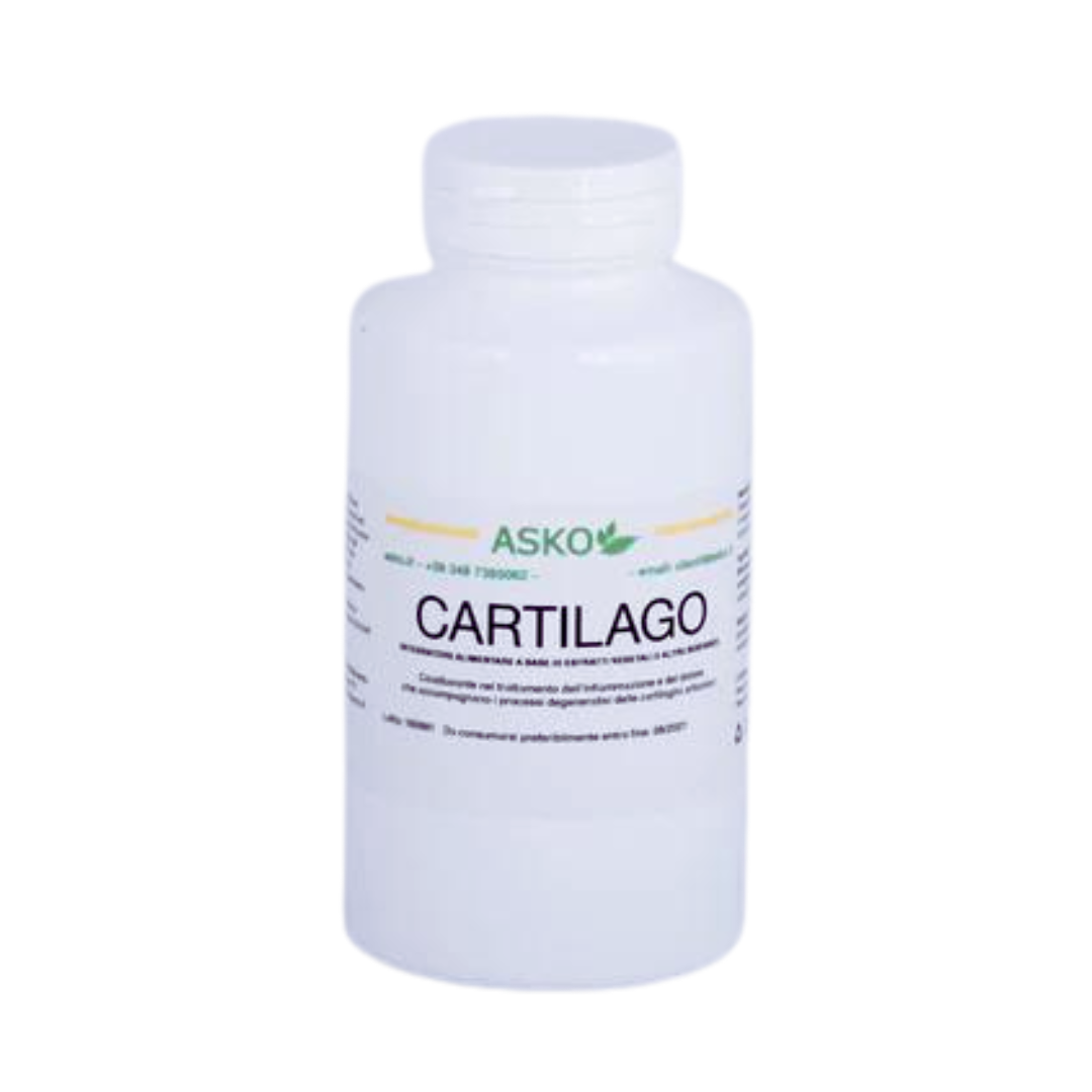 Cartilago - ASKO Le ricette del naturopata 