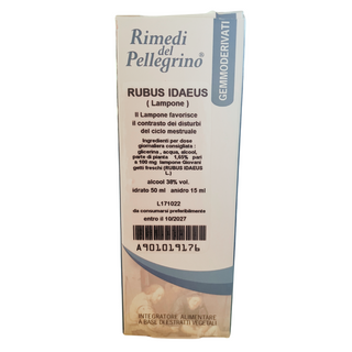Rubus Idaeus (Lampone) - ASKO Le ricette del naturopata 