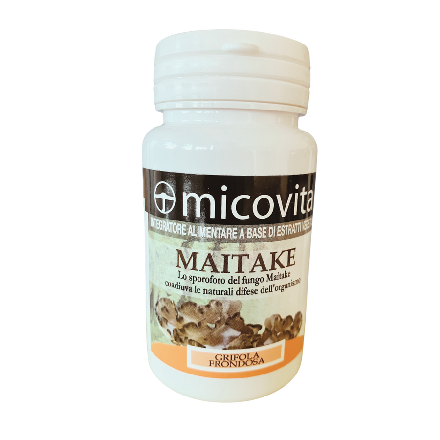 Maitake - ASKO Le ricette del naturopata 