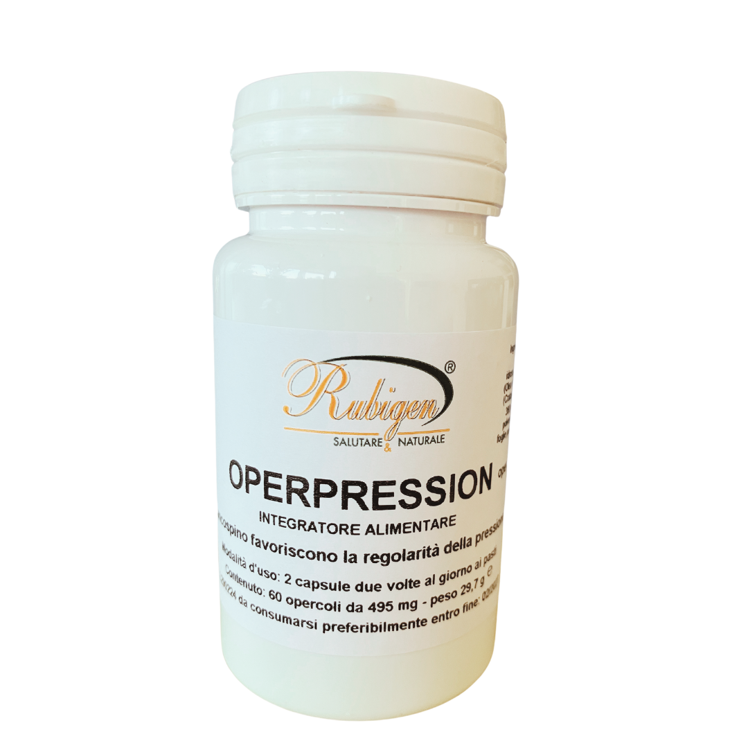 Operpression - ASKO Le ricette del naturopata 