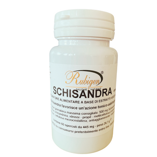 Schisandra - ASKO Le ricette del naturopata 
