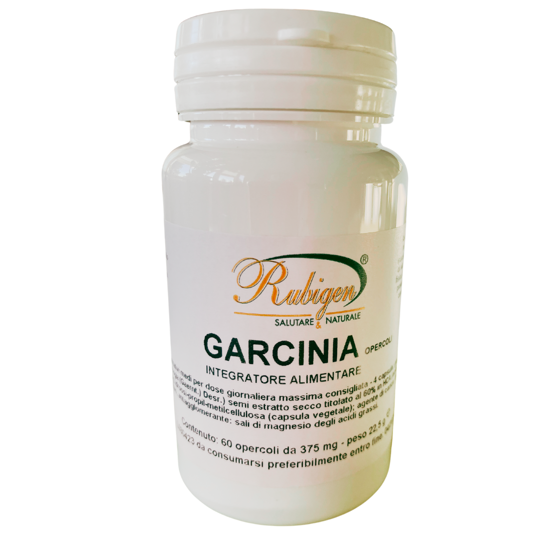 Garcinia - ASKO Le ricette del naturopata 