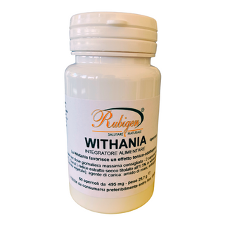 Withania - ASKO Le ricette del naturopata 