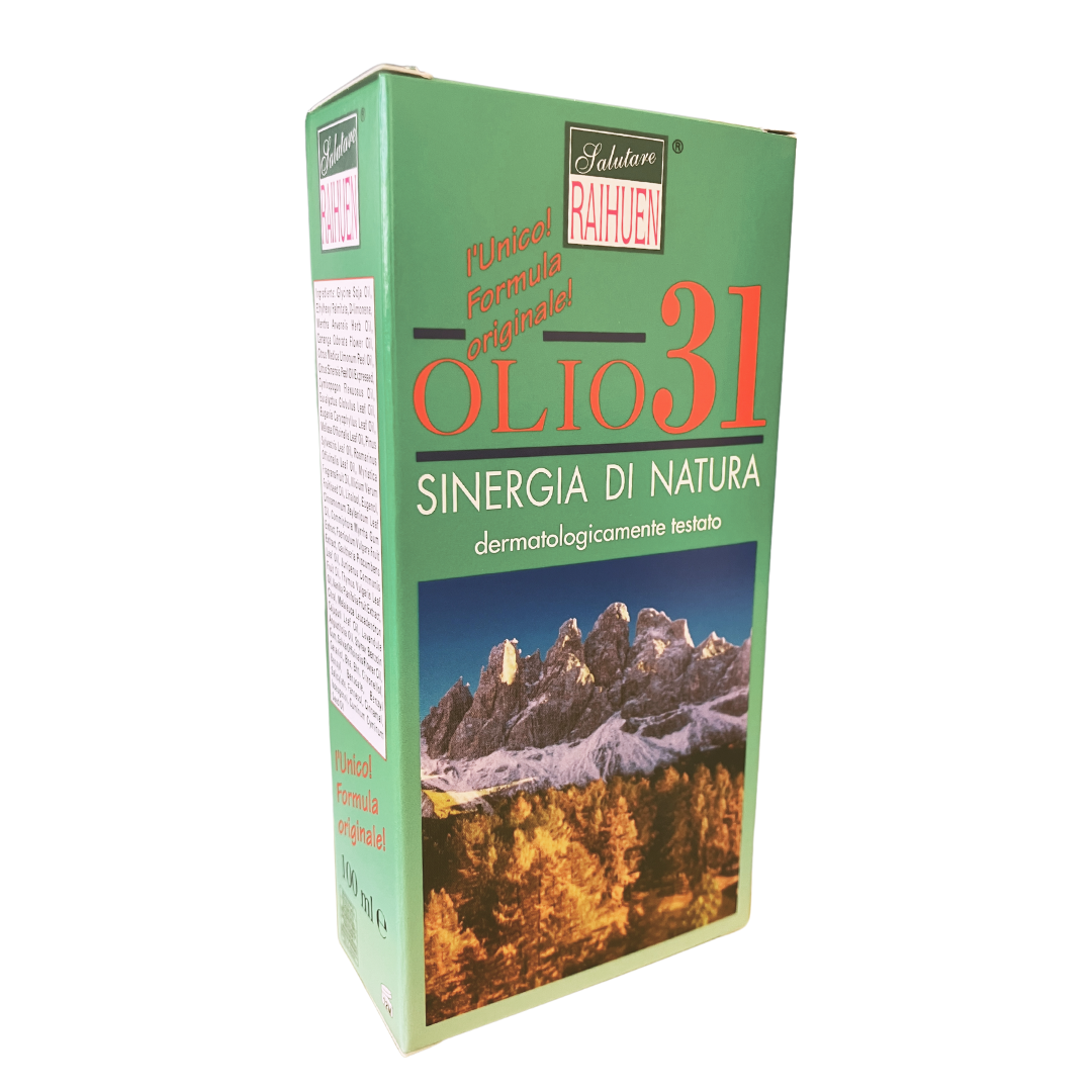 OLIO 31 - ASKO Le ricette del naturopata 