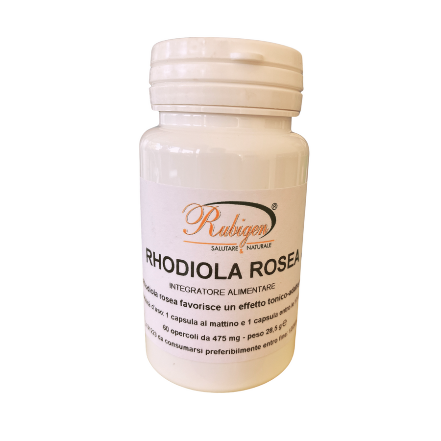 Rhodiola Rosea - ASKO Le ricette del naturopata 