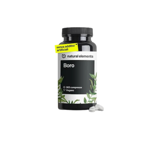 Boro puro - ASKO Le ricette del naturopata 