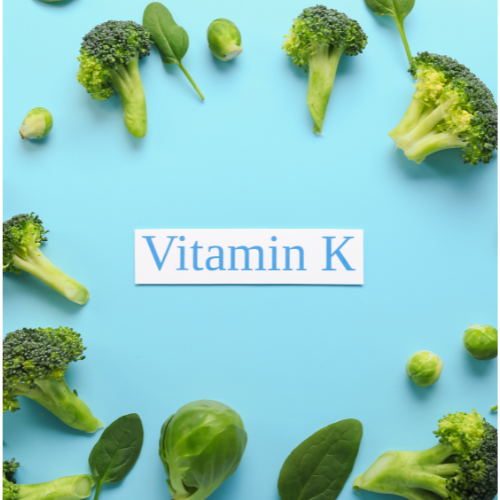Vitamina Vegan K2 - ASKO Le ricette del naturopata 