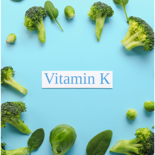 Vitamina Vegan K2 - ASKO Le ricette del naturopata 
