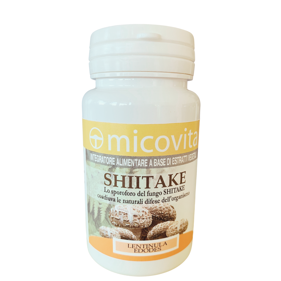 Shiitake - ASKO Le ricette del naturopata 