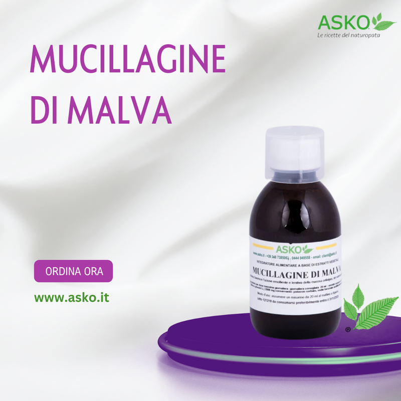 Mucillagine di Malva